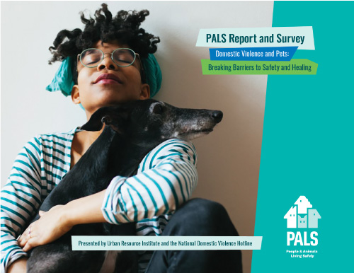 PALS Report Cover