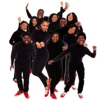 Harlem Choir group shot