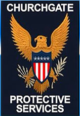 Churchgate Protective Services logo