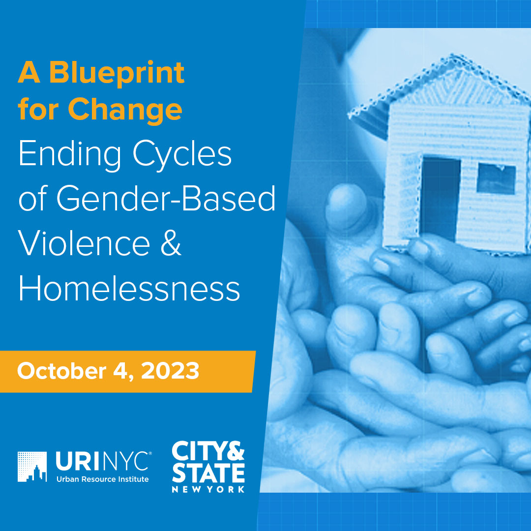Logo Text: A Blueprint for Change event October 4 2023