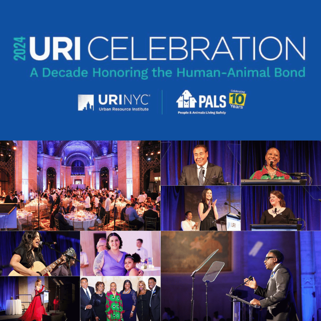 Collage of the 2024 URI Celebration!