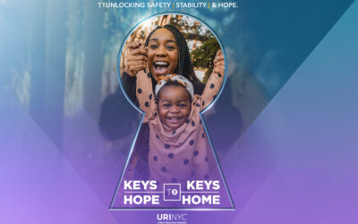 Keys to Hope. Keys to Home.